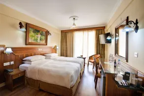 Semeli Hotel - Chambre