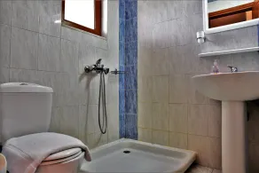 Elpida Hotel - Bad