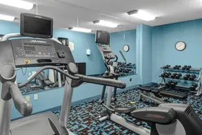 Fairfield Inn by Marriott Dothan - Salle de remise en forme