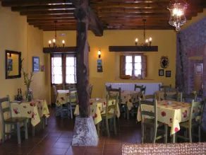 Posada La Rivera De Escalante - Restaurant