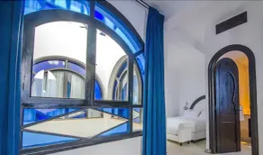 Lina Ryad & Spa - Chambre