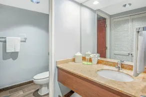 CHN Hotel Monterrey Centro, Trademark Collection by Wyndham - Salle de bain