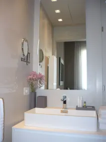 Hotel Liassidi Palace - Salle de bain