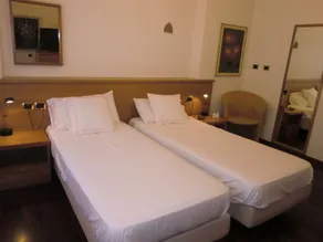 Hotel Ariston - Zimmer