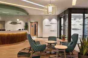 Hampton by Hilton Torquay - Reception