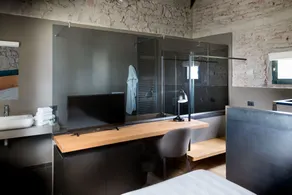 Palagina la cascina - Chambre