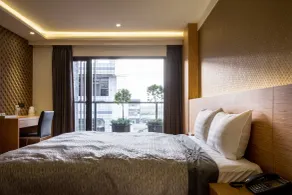 Ai Ni Ya Motel - Room