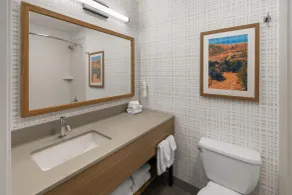Hampton Inn Glenwood Springs - Salle de bain