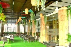 Con Khuong Resort Can Tho - Restaurant