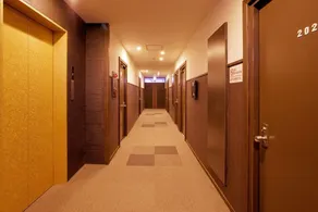 Kiryu Ace Hotel - Chambre