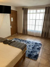 Hotel Jardín del Cantador - Room