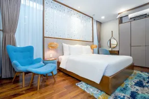 Oceanami Villas & Beach Club - Zimmer