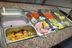 Hotel Viktória - Restaurant
