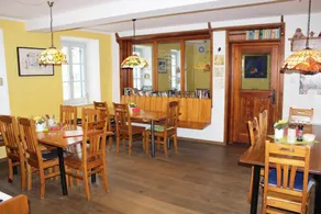 Deutsches Haus - Waal - Ristorante