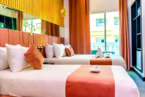 Hotel Les Ambassadeurs - Quarto