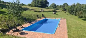 Caserio de Fontes - Pool