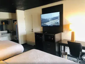 Eglin Extended Stay Hotel, a Howard Johnson by Wyndham - Chambre