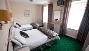Temple Bar Townhouse - Zimmer