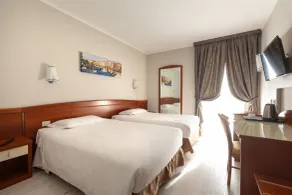 Noventa Hotel - Room