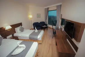 The Quilon Beach Hotel and Convention Center - Room