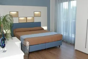Hotel Dante - Zimmer