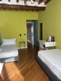 Le Camere di Bsuites Affittacamere - Værelse