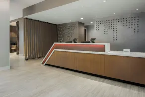 Springhill Suites By Marriott Athens Downtown/University Area - Réception