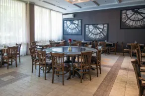 Mercury Hotel- All Inclusive - Restaurant