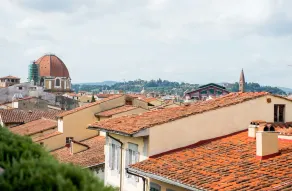 Hotel Orto de' Medici - View from room