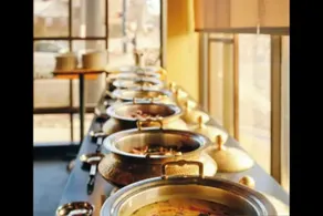 Fabhotel Prime The Rivlet Inn - Restaurant