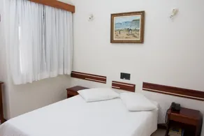 Montblanc Hotel - Room