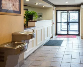Econo Lodge Hopewell Near Fort Lee I-295 - Hall