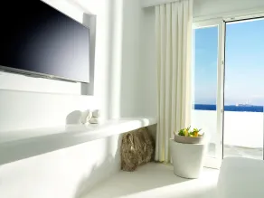 Mykonos Bay Resort & Villas - Vue de la chambre