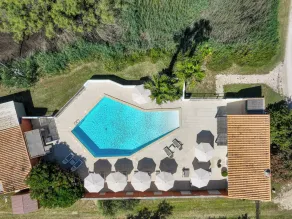Les Rizières - Pool