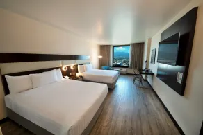 Four Points by Sheraton San Jose Sabana - Habitación