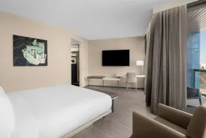 AC Hotel by Marriott Washington DC Capitol Hill Navy Yard - Room
