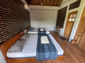 Saka Homestay Boutique & Cafe - Room