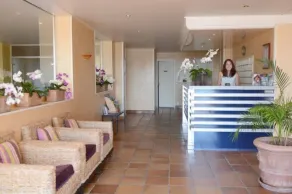 Hôtel Sun Beach - Réception