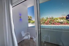 Stratovarius Nissi Rooms - Vue de la chambre