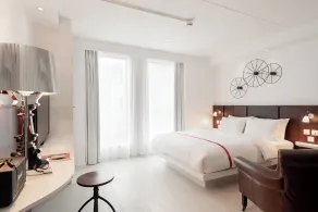 Ruby Lucy Hotel London by IHG - Værelse
