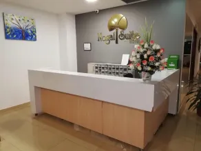 Nogal Suite Hotel Ipiales - Reception