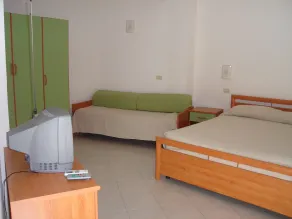 Hotel Eden - Habitación