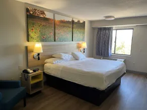 Days Inn & Suites by Wyndham DeSoto - Chambre