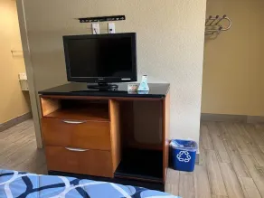 Bragg Motel - Zimmer