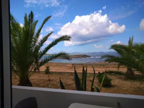 Hotel Roca Bella - View from room