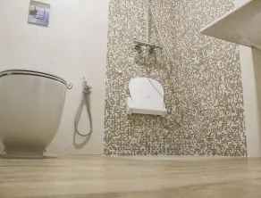 Le due querce - Badezimmer