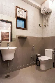 Urban Oasis  - Salle de bain