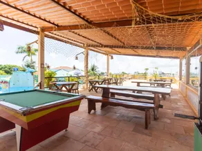Hotel Pousada Viking - Restaurant