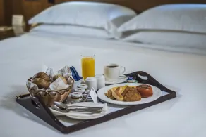 Jumeira Rotana - Chambre