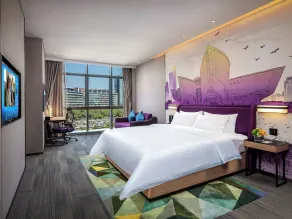 Hampton by Hilton Guangzhou Panyu Avenue - Habitación